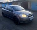 Серый Шевроле Авео, объемом двигателя 1.5 л и пробегом 151 тыс. км за 3350 $, фото 1 на Automoto.ua