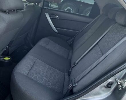 Серый Шевроле Авео, объемом двигателя 1.4 л и пробегом 181 тыс. км за 4999 $, фото 14 на Automoto.ua