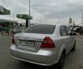 Серый Шевроле Авео, объемом двигателя 1.6 л и пробегом 161 тыс. км за 3800 $, фото 10 на Automoto.ua
