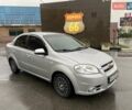 Серый Шевроле Авео, объемом двигателя 1.6 л и пробегом 173 тыс. км за 3700 $, фото 1 на Automoto.ua