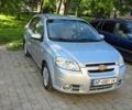 Серый Шевроле Авео, объемом двигателя 1.6 л и пробегом 141 тыс. км за 4200 $, фото 1 на Automoto.ua