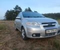 Сірий Шевроле Авео, об'ємом двигуна 1.6 л та пробігом 350 тис. км за 3302 $, фото 1 на Automoto.ua