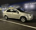 Сірий Шевроле Авео, об'ємом двигуна 1.6 л та пробігом 280 тис. км за 3200 $, фото 1 на Automoto.ua