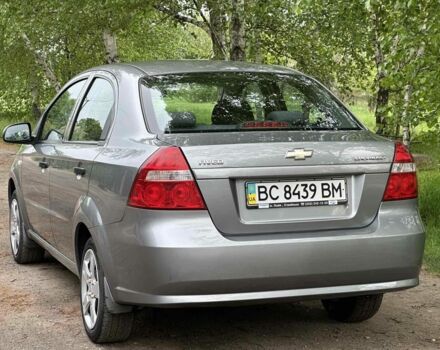 Серый Шевроле Авео, объемом двигателя 1.5 л и пробегом 103 тыс. км за 4700 $, фото 4 на Automoto.ua