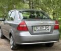 Серый Шевроле Авео, объемом двигателя 1.5 л и пробегом 103 тыс. км за 4700 $, фото 4 на Automoto.ua