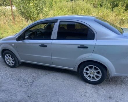 Серый Шевроле Авео, объемом двигателя 1.5 л и пробегом 108 тыс. км за 4000 $, фото 9 на Automoto.ua