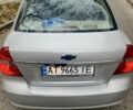 Сірий Шевроле Авео, об'ємом двигуна 1.6 л та пробігом 265 тис. км за 3200 $, фото 2 на Automoto.ua