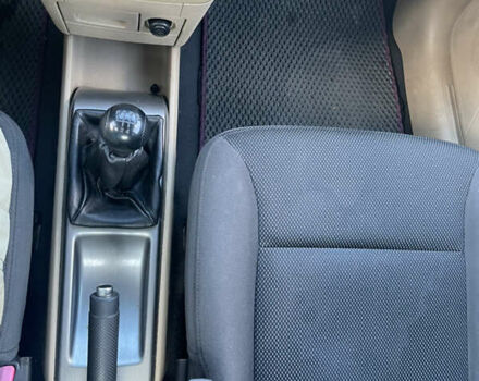 Серый Шевроле Авео, объемом двигателя 1.6 л и пробегом 93 тыс. км за 4600 $, фото 10 на Automoto.ua