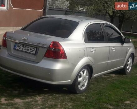 Сірий Шевроле Авео, об'ємом двигуна 1.6 л та пробігом 265 тис. км за 4200 $, фото 8 на Automoto.ua
