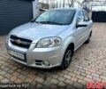 Серый Шевроле Авео, объемом двигателя 1.6 л и пробегом 270 тыс. км за 4000 $, фото 1 на Automoto.ua
