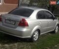 Сірий Шевроле Авео, об'ємом двигуна 1.6 л та пробігом 265 тис. км за 4200 $, фото 8 на Automoto.ua