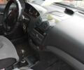 Серый Шевроле Авео, объемом двигателя 1.4 л и пробегом 168 тыс. км за 3900 $, фото 4 на Automoto.ua