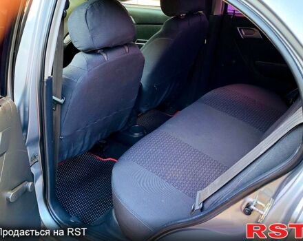 Серый Шевроле Авео, объемом двигателя 1.5 л и пробегом 260 тыс. км за 3800 $, фото 7 на Automoto.ua
