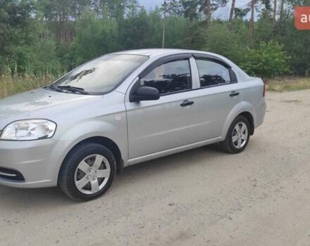 Сірий Шевроле Авео, об'ємом двигуна 1.5 л та пробігом 156 тис. км за 3600 $, фото 6 на Automoto.ua