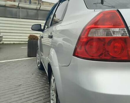 Серый Шевроле Авео, объемом двигателя 1.5 л и пробегом 157 тыс. км за 5000 $, фото 40 на Automoto.ua