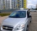 Серый Шевроле Авео, объемом двигателя 1.2 л и пробегом 350 тыс. км за 3200 $, фото 6 на Automoto.ua