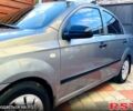 Серый Шевроле Авео, объемом двигателя 1.5 л и пробегом 260 тыс. км за 3800 $, фото 4 на Automoto.ua