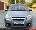 Серый Шевроле Авео, объемом двигателя 1.4 л и пробегом 158 тыс. км за 4300 $, фото 7 на Automoto.ua