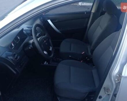 Серый Шевроле Авео, объемом двигателя 0 л и пробегом 198 тыс. км за 3750 $, фото 22 на Automoto.ua