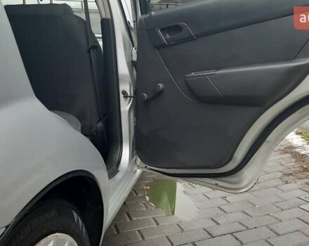 Серый Шевроле Авео, объемом двигателя 1.5 л и пробегом 157 тыс. км за 5000 $, фото 55 на Automoto.ua