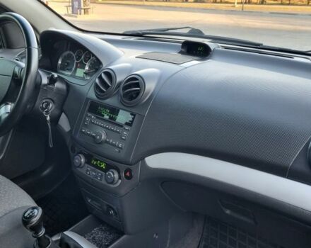 Серый Шевроле Авео, объемом двигателя 1.4 л и пробегом 181 тыс. км за 4999 $, фото 17 на Automoto.ua