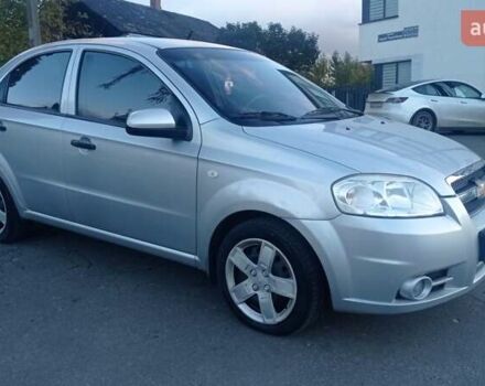 Серый Шевроле Авео, объемом двигателя 0 л и пробегом 198 тыс. км за 3750 $, фото 14 на Automoto.ua