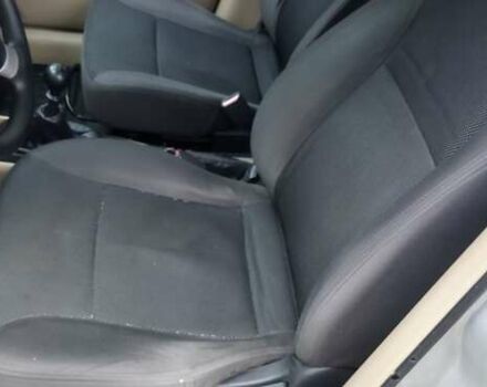 Серый Шевроле Авео, объемом двигателя 1.6 л и пробегом 227 тыс. км за 2999 $, фото 29 на Automoto.ua