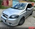 Сірий Шевроле Авео, об'ємом двигуна 1.6 л та пробігом 185 тис. км за 4899 $, фото 1 на Automoto.ua
