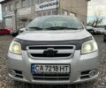 Серый Шевроле Авео, объемом двигателя 1.6 л и пробегом 308 тыс. км за 3700 $, фото 4 на Automoto.ua