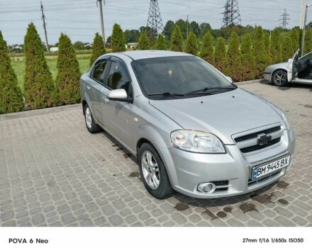Сірий Шевроле Авео, об'ємом двигуна 1.6 л та пробігом 220 тис. км за 4000 $, фото 5 на Automoto.ua
