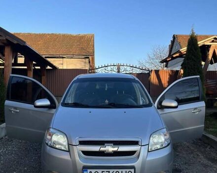 Серый Шевроле Авео, объемом двигателя 0 л и пробегом 197 тыс. км за 3800 $, фото 3 на Automoto.ua