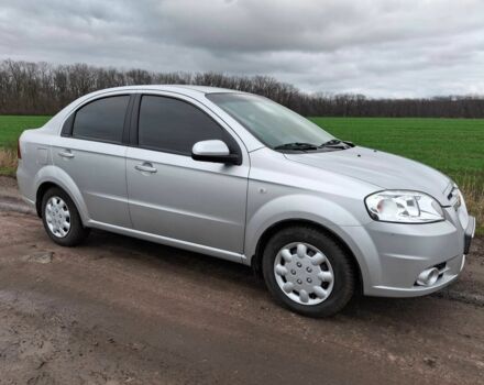 Сірий Шевроле Авео, об'ємом двигуна 1.6 л та пробігом 69 тис. км за 5300 $, фото 1 на Automoto.ua