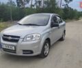 Сірий Шевроле Авео, об'ємом двигуна 1.5 л та пробігом 156 тис. км за 3600 $, фото 1 на Automoto.ua