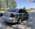 Сірий Шевроле Авео, об'ємом двигуна 1.5 л та пробігом 380 тис. км за 3200 $, фото 7 на Automoto.ua