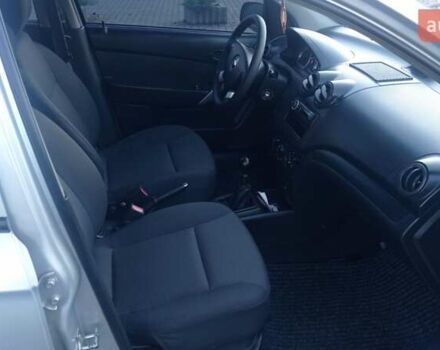 Серый Шевроле Авео, объемом двигателя 0 л и пробегом 198 тыс. км за 3750 $, фото 26 на Automoto.ua