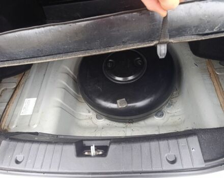 Серый Шевроле Авео, объемом двигателя 1.6 л и пробегом 167 тыс. км за 4300 $, фото 10 на Automoto.ua