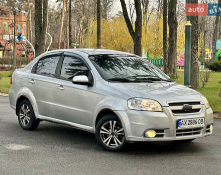 Серый Шевроле Авео, объемом двигателя 1.6 л и пробегом 220 тыс. км за 3300 $, фото 7 на Automoto.ua