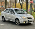 Серый Шевроле Авео, объемом двигателя 1.6 л и пробегом 220 тыс. км за 3300 $, фото 7 на Automoto.ua
