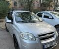 Серый Шевроле Авео, объемом двигателя 1.6 л и пробегом 177 тыс. км за 4326 $, фото 2 на Automoto.ua