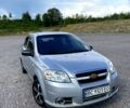 Серый Шевроле Авео, объемом двигателя 1.5 л и пробегом 211 тыс. км за 3400 $, фото 1 на Automoto.ua