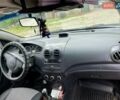 Серый Шевроле Авео, объемом двигателя 1.5 л и пробегом 216 тыс. км за 4500 $, фото 6 на Automoto.ua