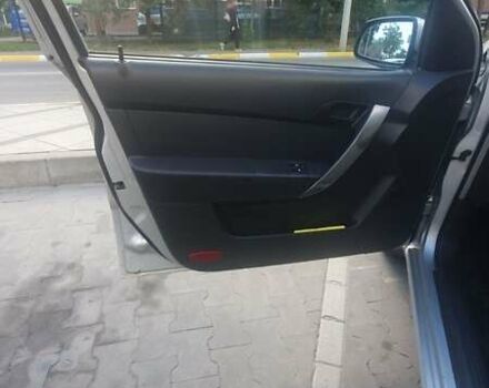 Сірий Шевроле Авео, об'ємом двигуна 1.5 л та пробігом 102 тис. км за 4850 $, фото 8 на Automoto.ua