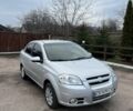 Серый Шевроле Авео, объемом двигателя 1.6 л и пробегом 213 тыс. км за 3700 $, фото 3 на Automoto.ua
