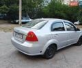 Серый Шевроле Авео, объемом двигателя 1.6 л и пробегом 142 тыс. км за 3850 $, фото 2 на Automoto.ua