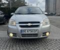 Серый Шевроле Авео, объемом двигателя 1.5 л и пробегом 260 тыс. км за 3700 $, фото 1 на Automoto.ua