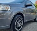 Сірий Шевроле Авео, об'ємом двигуна 1.4 л та пробігом 181 тис. км за 5000 $, фото 32 на Automoto.ua