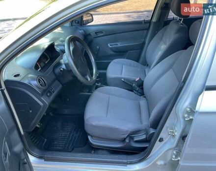 Шевроле Авео 2008 в Кропивницком (Кировограде) на Automoto.ua Серый Шевроле Авео, объемом двигателя 1.5 л и пробегом 275 тыс. км за 3800 $, фото 1 на Automoto.ua