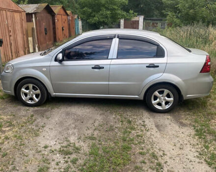 Сірий Шевроле Авео, об'ємом двигуна 1.5 л та пробігом 180 тис. км за 4899 $, фото 7 на Automoto.ua