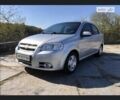 Серый Шевроле Авео, объемом двигателя 1.6 л и пробегом 96 тыс. км за 5100 $, фото 1 на Automoto.ua