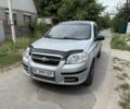 Серый Шевроле Авео, объемом двигателя 1.5 л и пробегом 188 тыс. км за 4000 $, фото 11 на Automoto.ua